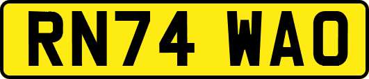 RN74WAO