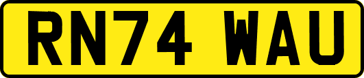 RN74WAU