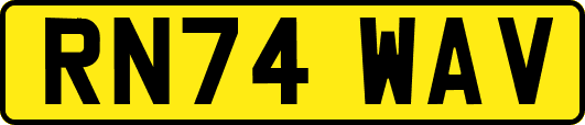 RN74WAV
