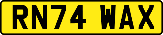 RN74WAX