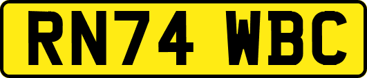 RN74WBC
