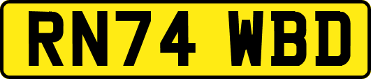 RN74WBD