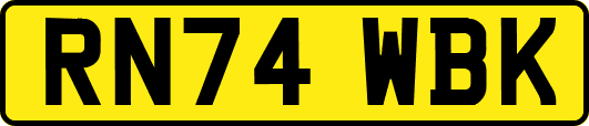 RN74WBK