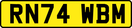 RN74WBM