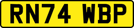RN74WBP