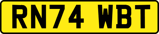 RN74WBT