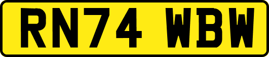 RN74WBW