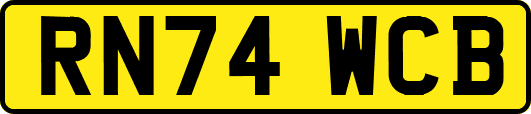 RN74WCB