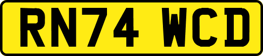 RN74WCD