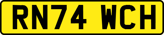RN74WCH