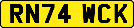 RN74WCK