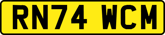 RN74WCM
