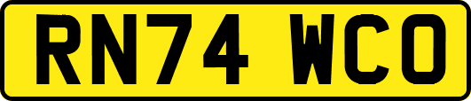 RN74WCO