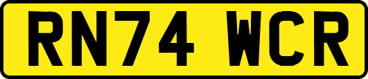 RN74WCR