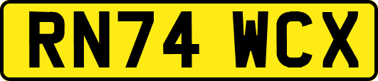 RN74WCX
