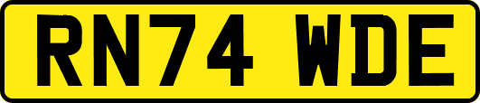 RN74WDE
