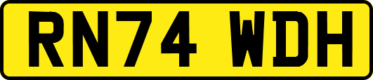 RN74WDH