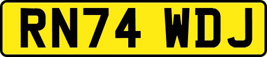 RN74WDJ