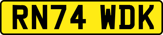 RN74WDK