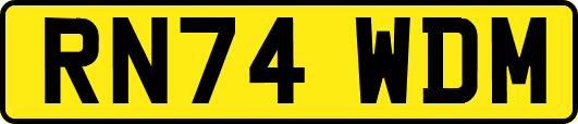 RN74WDM