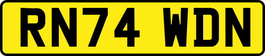 RN74WDN