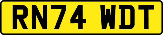 RN74WDT