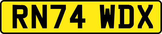 RN74WDX