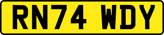 RN74WDY