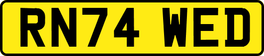 RN74WED