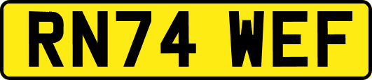 RN74WEF