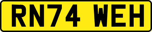 RN74WEH