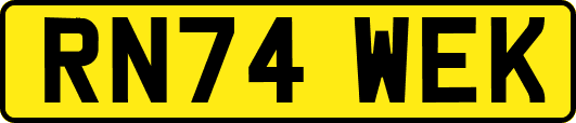 RN74WEK