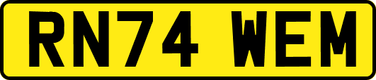 RN74WEM