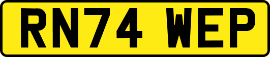 RN74WEP