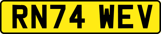 RN74WEV