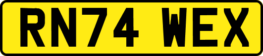 RN74WEX