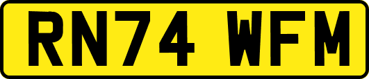 RN74WFM