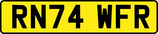 RN74WFR