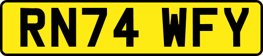 RN74WFY
