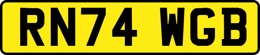 RN74WGB
