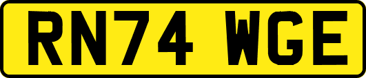 RN74WGE