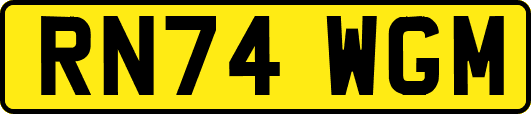 RN74WGM