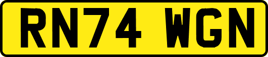 RN74WGN
