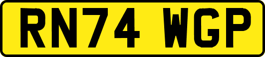 RN74WGP