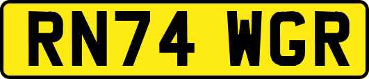 RN74WGR