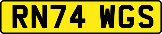 RN74WGS