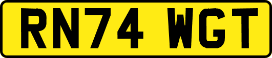 RN74WGT