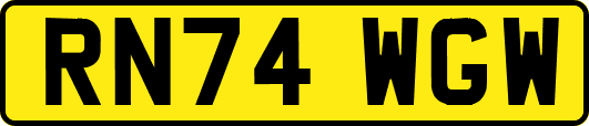 RN74WGW
