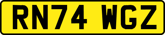 RN74WGZ