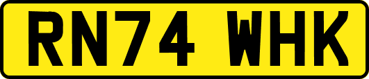 RN74WHK